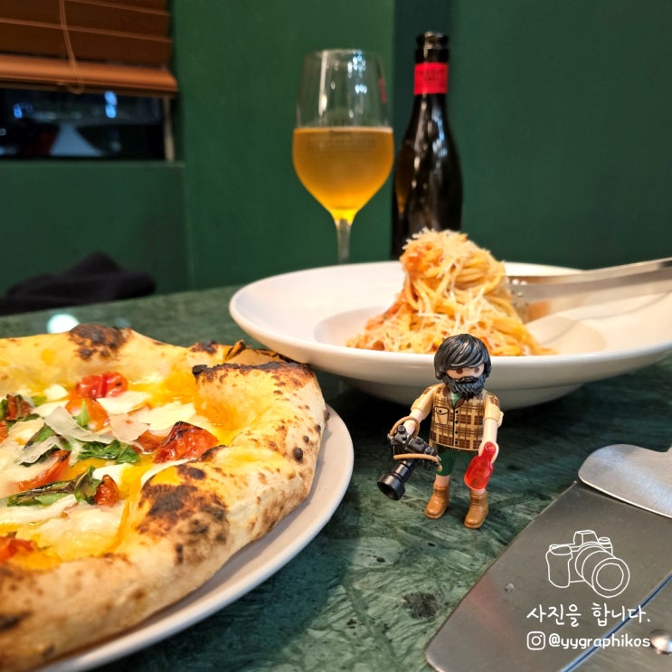  [서울시 관악구 봉천동] 서울대입구역 파스타 맛집 - 피자파쪼 서울대입구 본점