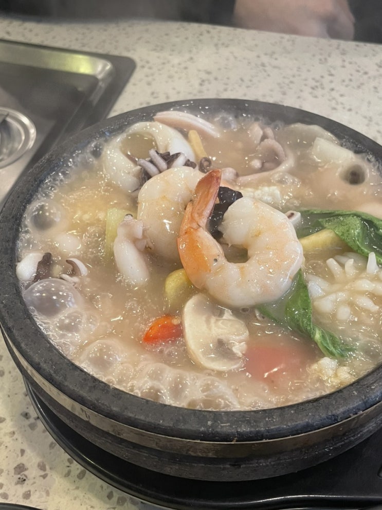  계양구 찐맛집 !!“전민규의 황제누룽지탕” 후기