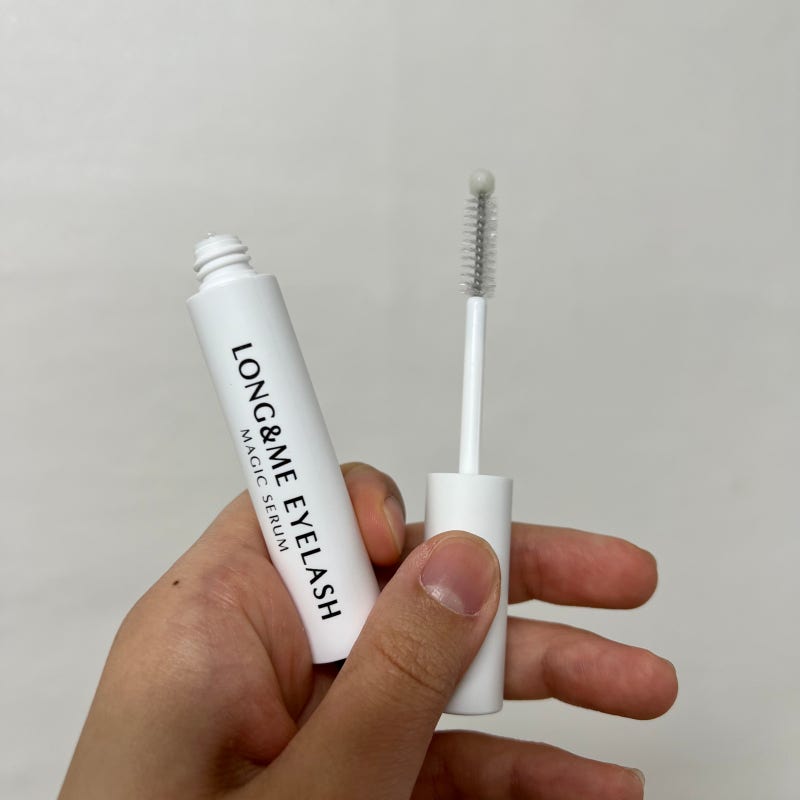풍성한 속눈썹을 위한 속눈썹영양제 추천! 롱앤미 속눈썹영양제 사용 후기