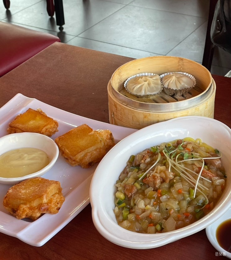  인천 차이나타운 맛집 연경 하얀짜장 웨이팅 후기 주차 꿀팁