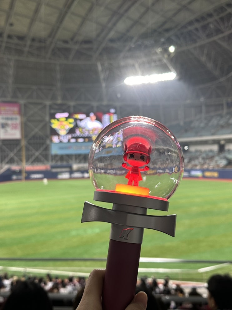 <b>키움</b>히어로즈 홈 개막전️ 20240329/이주형 응원가/<b>최주환</b>... 