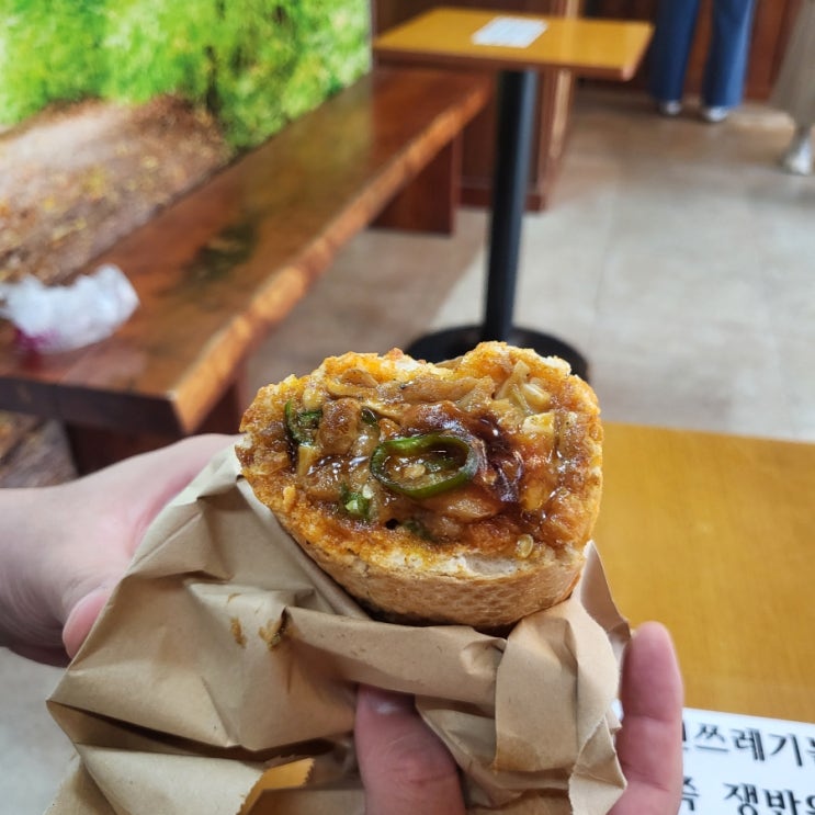  전주 한옥마을 길거리 음식 추천 길거리야 본점과 오짱