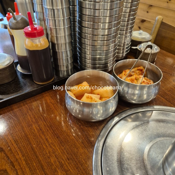  강남 진해장 해장국 양지곰탕 점심식사 한식 맛집