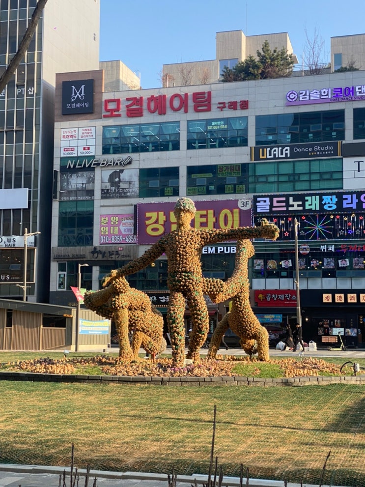  구래동 칵테일바 ️