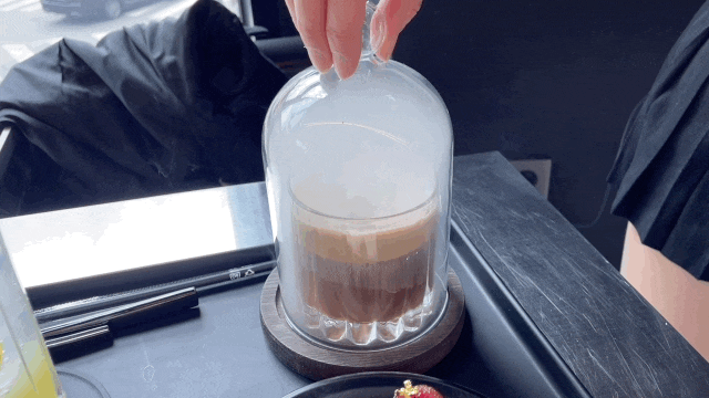  연남동 디저트 맛집 채광좋고 고급진 분위기의 홍대 카페 카페드댕