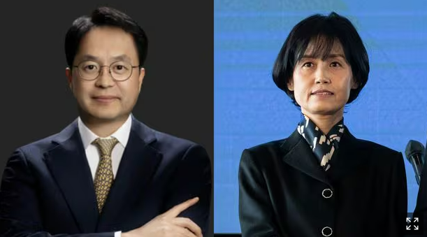 박은정 남편, “2조원대 코인 사기 변호 안해”… 법조계, “본질 호도.”