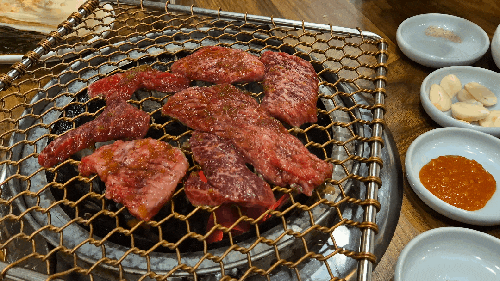  서면역 소고기 회식 장소로 딱! 서면 맛집 '서면한우가'