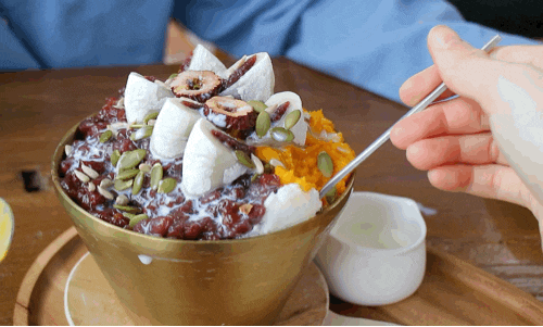  안산 화정동 카페맛집, 글루텐프리로 건강한 '계절의 커피'