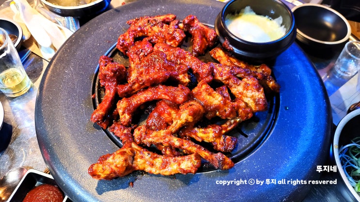  두툼한 안쪽쪽갈비: 부산 맛집, 사상 맛집(feat. 내돈내산 후기)