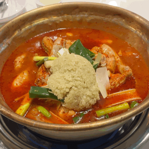  잠실 맛집 | 종로계림닭도리탕 , 방이동 마늘 듬뿍 들어간 닭볶음탕