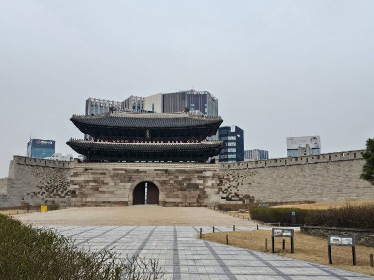  서울역 가볼만한곳 숭례문 남대문시장 구경하기