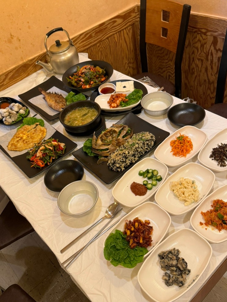  전주여행 전주 삼천동 막걸리 골목 남도집 내돈내산 후기