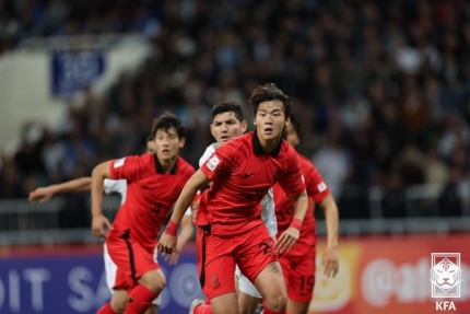2024 AFC U23 아시안컵 카타르 대회  최종명단이 발표... 