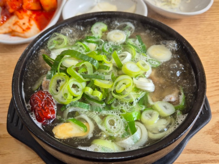  (내돈내산) 부평구청 밥집 :: 덕보갈비탕 :: 몸보신 진하게 한 그릇 뚝딱 :: 갈비탕, 뚝배기 불고기