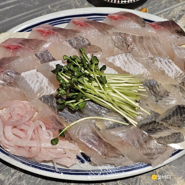  해운대횟집추천 마린시티 OK횟집