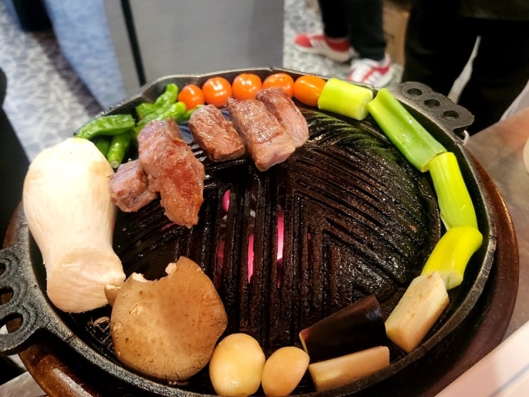  강동 맛집 상일동역 양고기 양미당 고덕점