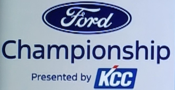 LPGA,<b>포드 챔피언십</b>... 2R 결과 호주 한나그린 선두 (<b>김효주</b>... 