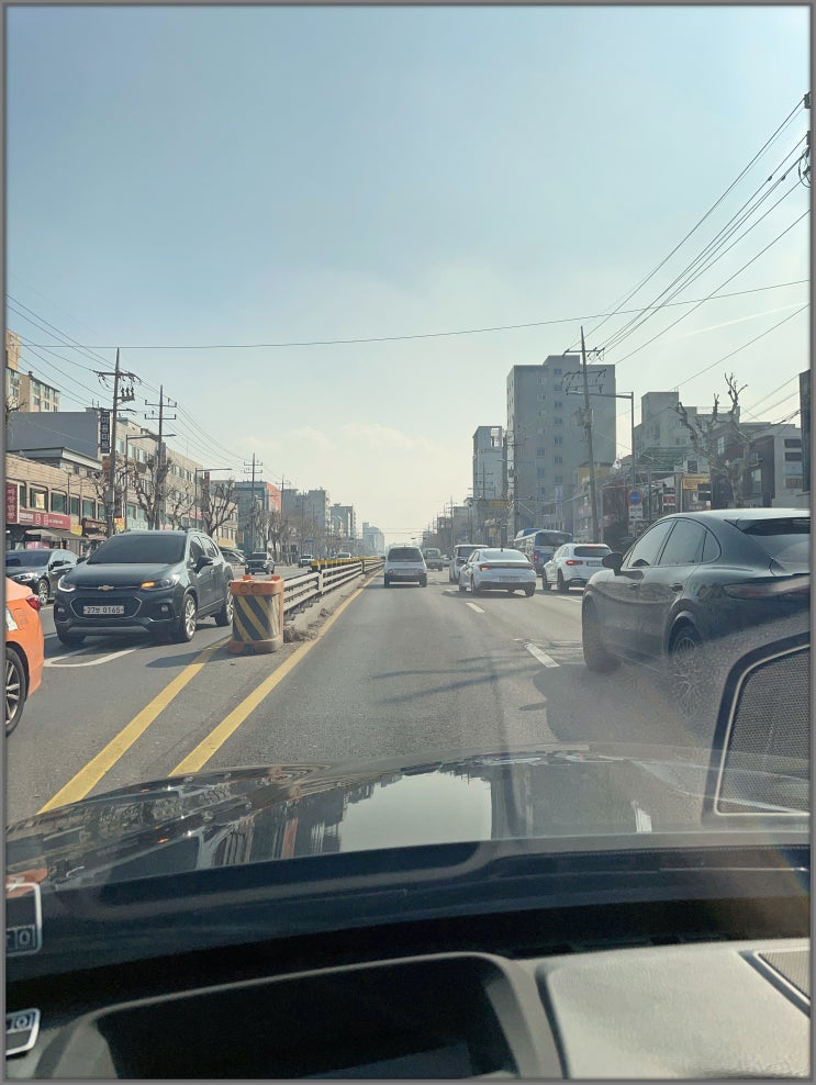  일산운전연수 맞춤강습으로 성공