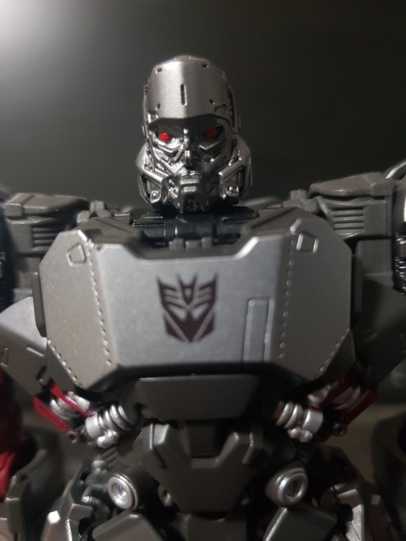 트랜스포머 스튜디오 시리즈 리더급 범블비 컨셉 아트 메가트론 리뷰 : 네이버 블로그