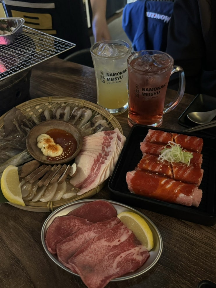  [송파 | 야끼니꾸소량] 잠실새내 소고기가 맛있는 이자카야