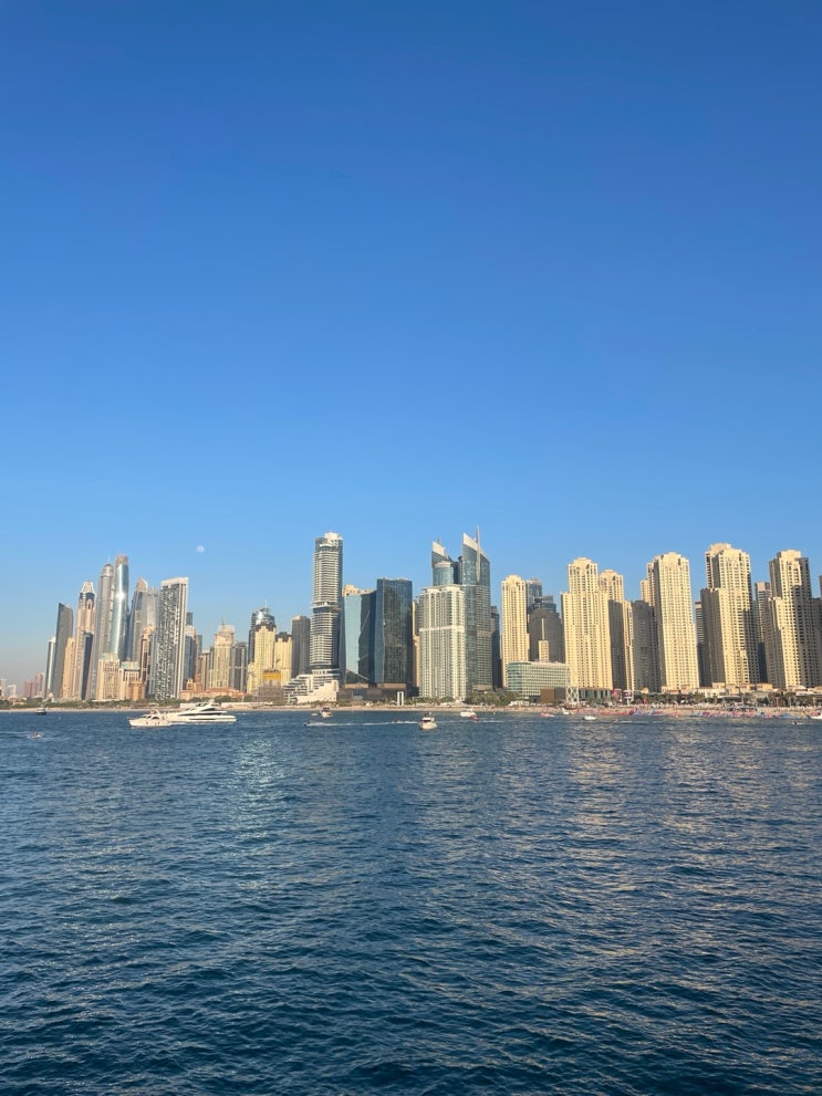  두바이, 아부다비(UAE) 3일차 줄줄이평 여행후기