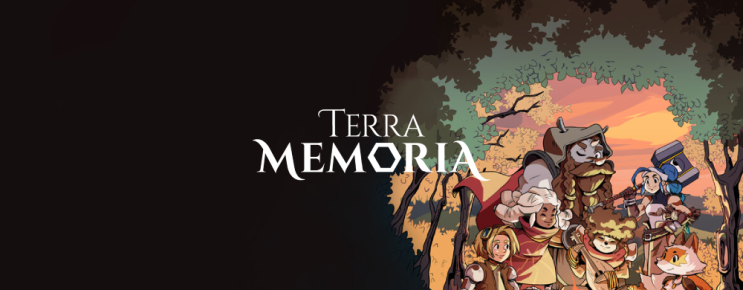 신작 인디 JRPG Terra Memoria 맛보기