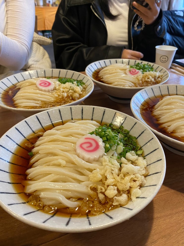 홍대 블루리본 맛집 &lt; 우동가조쿠 &gt; 혼밥 하기 좋은 일식당