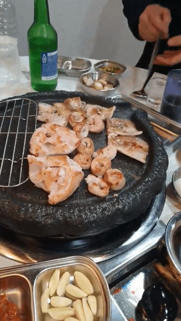  울산 달동 냉삼 막창맛집 영희식당 방문후기
