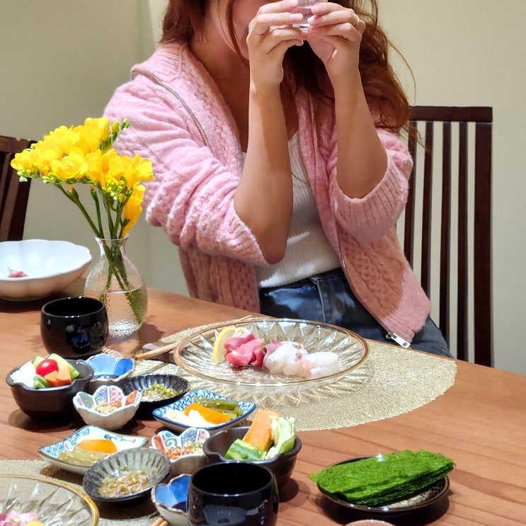  대전 유성 상견례 봉명동 룸식당 라쿠엔