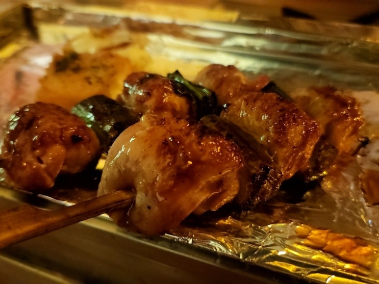  위례중앙광장 꼬치 맛집 토리키치 위례중앙점