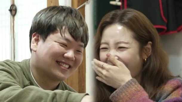 <b>곽튜브 이상형 전효성</b>, 전효성과의 꿈같은 만남