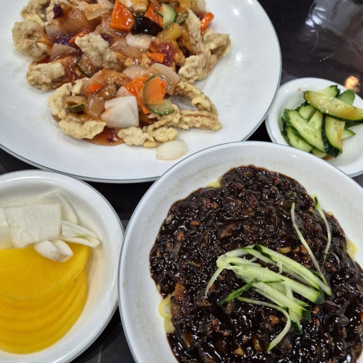  부산 부민동 오래된 추억의 중국집 영의루 솔직후기