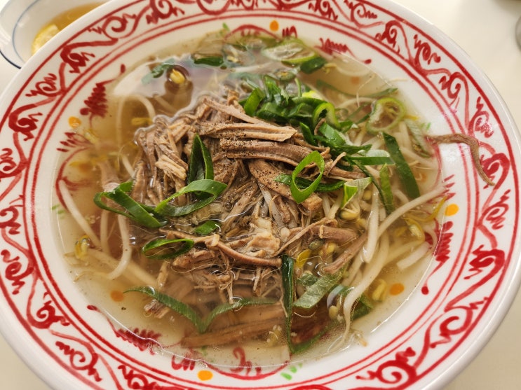  세종 중앙타운 맛집, 아시안키친 쌀국수가 맛있는 세종시 점심 식당