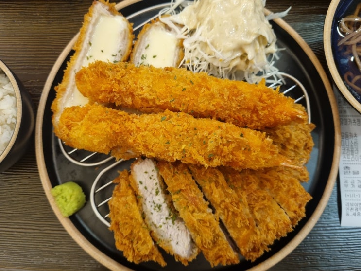  인천 검단신도시 돈가스 맛집 유미카츠 검단아라점(feat.가성비)