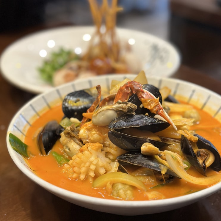  단국대 맛집 죽전 홍춘 (+ 주차, 메뉴 추천)