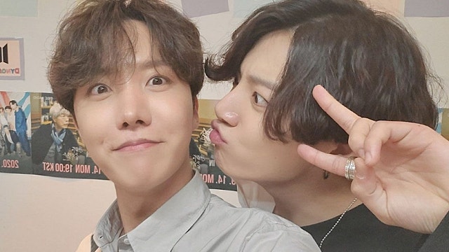 News image: Jungkook's heavenly vocals on j-hope's 'i wonder...'