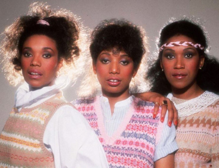  포인터 시스터즈 (The Pointer Sisters) - I'm So Excited 가사 해석
