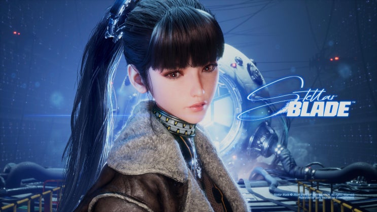  PS5 스텔라블레이드 리뷰 (데모) - 국산 엉덩마타 화려하게 돌아왔다