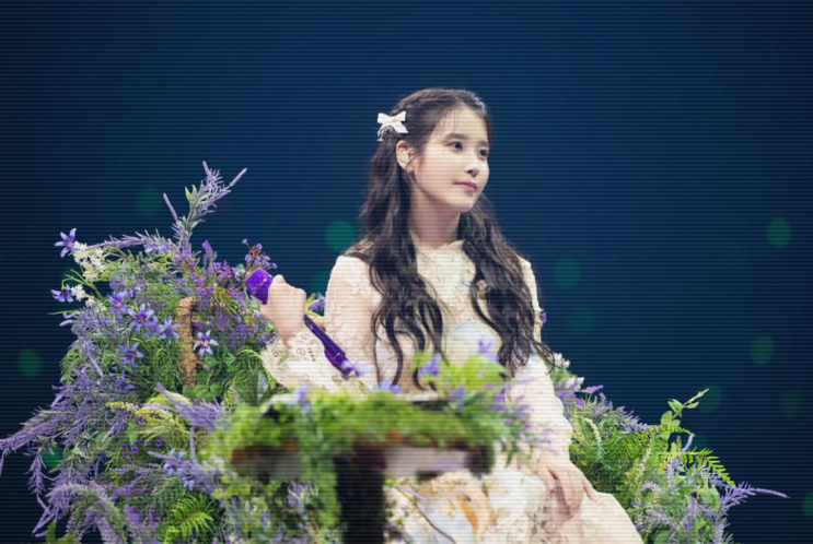 가수 <b>아이유</b>(IU) - <월드 투어 <b>방콕</b> 공연>도 전석 매진