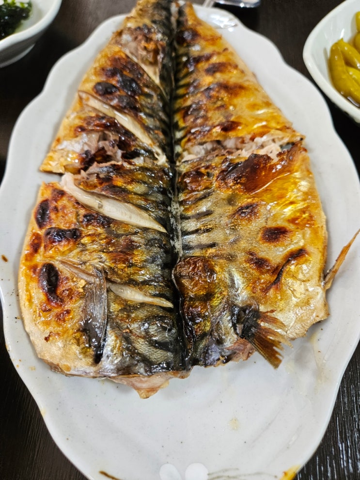  [여주이천 맛집] 모듬 생선구이가 맛있는 한정식 맛집 수라온쌀밥