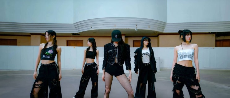 케이팝 속 _____ / 후세대 케이팝 속 블랙 뮤직: 브레이크비트와... 
