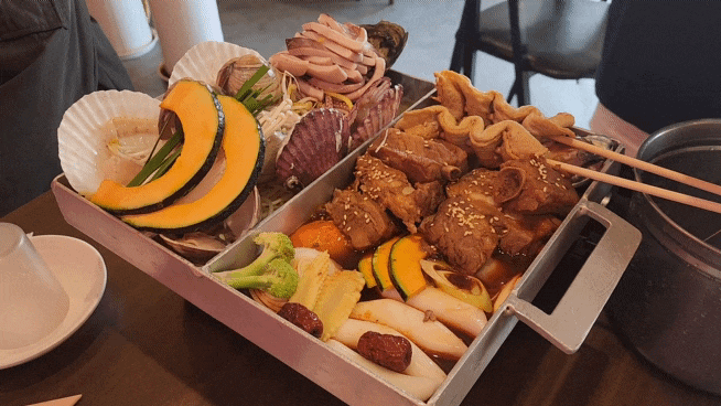  킨텍스맛집 일산데이트 장소로 최고인 인기명 일산대화점