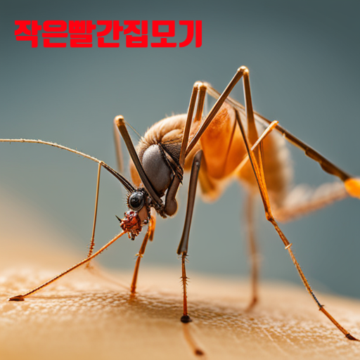  일본뇌염 바이러스 주요 매개체 작은빨간집모기, 퇴치법