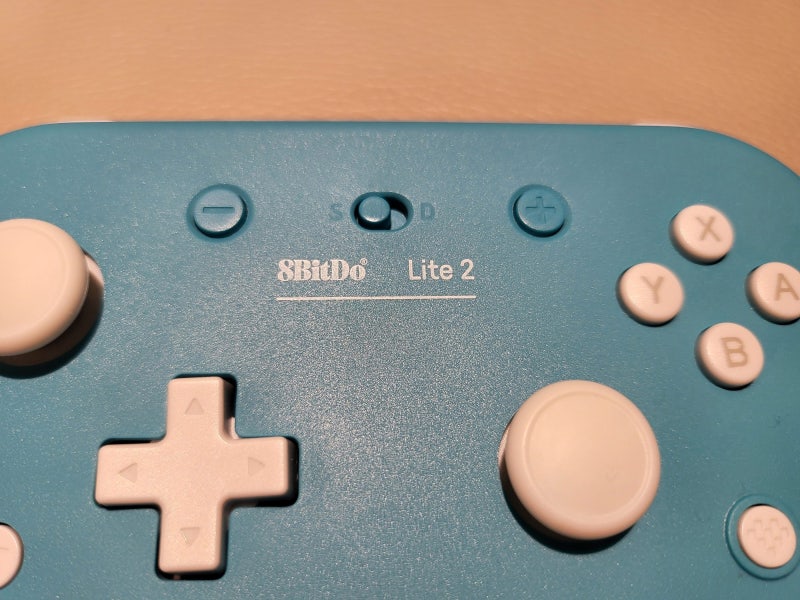 8bitdo lite2 게임패드 한글 매뉴얼 & PC 연결 사용 : 네이버 블로그