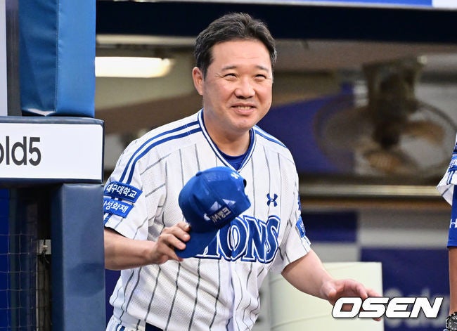삼성 라이온즈의 현 문제점