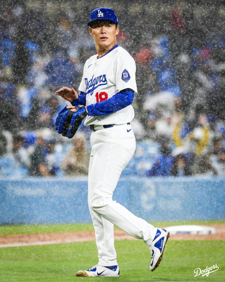 LA다저스 정규시즌 Game 5 (LAD 5:6 STL): "아쉬운 패배, 그러나 본래 기대....