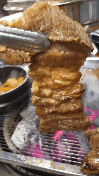  대구혁신도시 맛집 최상급 돼지갈비 먹을 수 있는 곳 황성육터