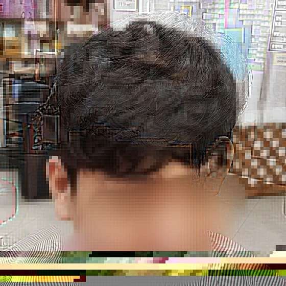 명동머리쟁이 사진 2