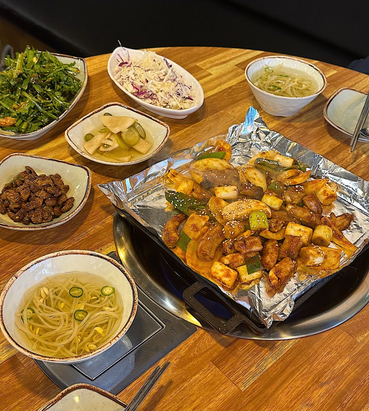  잠실 석촌고분역 맛집 산꼼장어 동천산꼼장어 솔직 후기