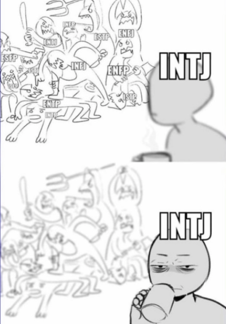  직대딩 야간대학생의 자기관리 방법 INTJ